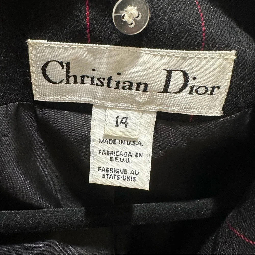 Dior euc made